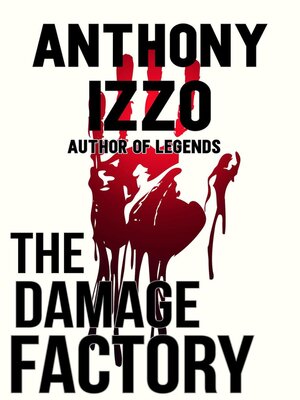 cover image of The Damage Factory